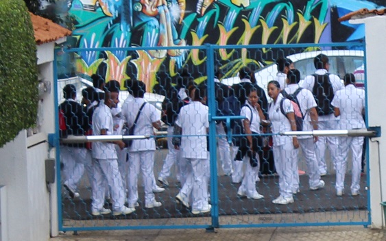 Emite Defensoría medidas cautelares a estudiantes de la Facultad de Enfermería y Obstetricia