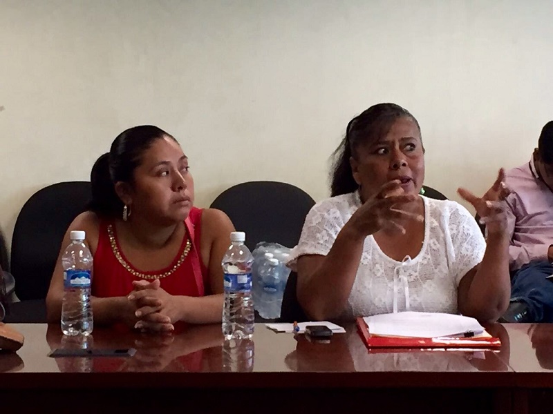 Restituyen Agenta Municipal en Zihualpetec
