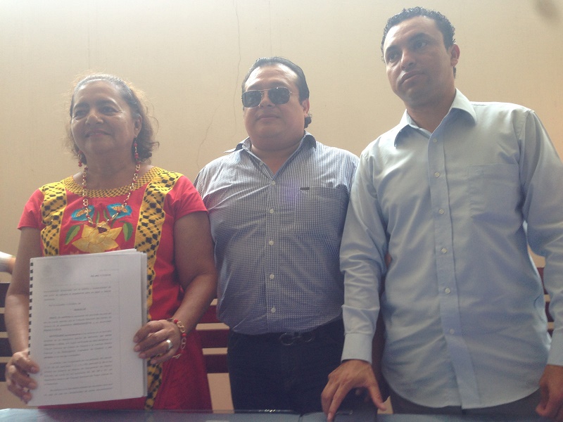 TEPJF ratificó triunfo de Celfareli Cruz Medina como alcaldesa de Santiago Niltepec