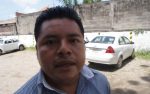 Crisanto Lozano Justiniano, del COCYP. Foto: Eduardo Contreras.