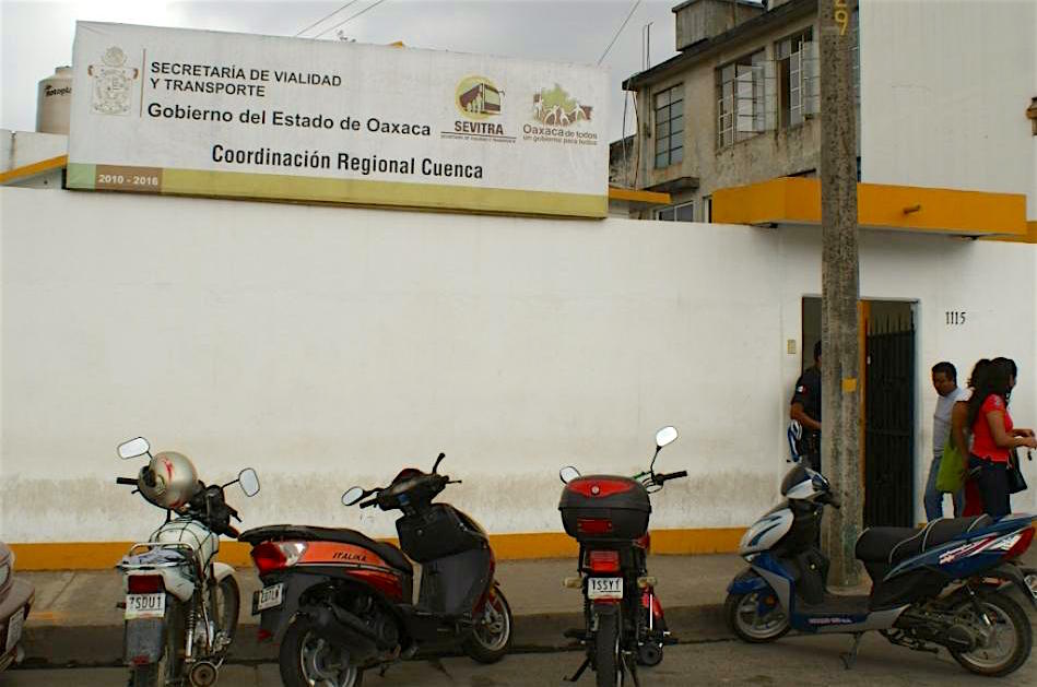 Sevitra permite servicio ilegal de transporte “para no violentar” derechos de comunidades
