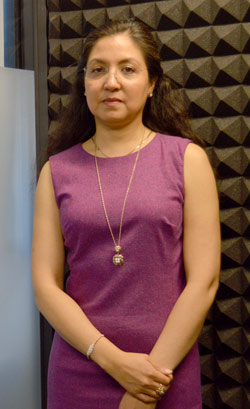 Dra. Ivett Quiñones Urióstegui