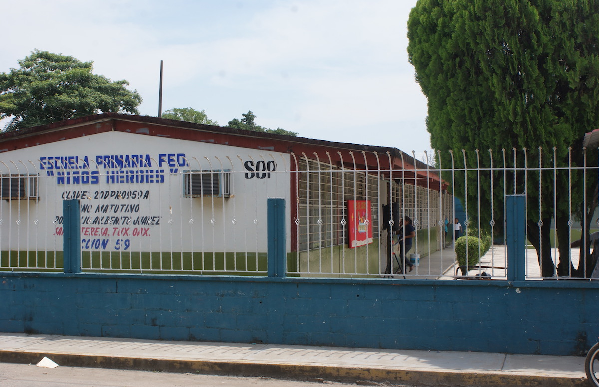 En Tuxtepec, premian con “nada” a escuelas que sí cumplen con la educación