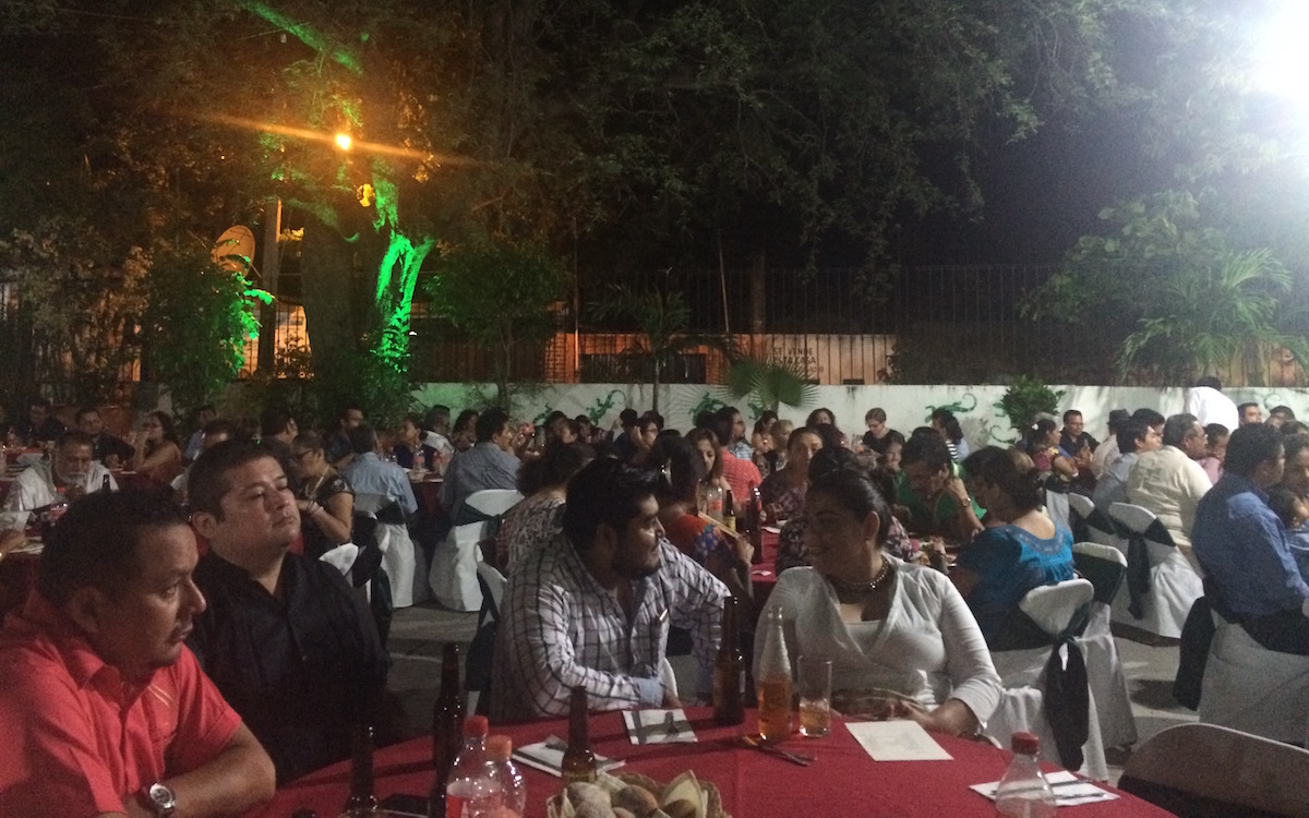 Música y cultura por la supervivencia del Foro Ecológico de Juchitán