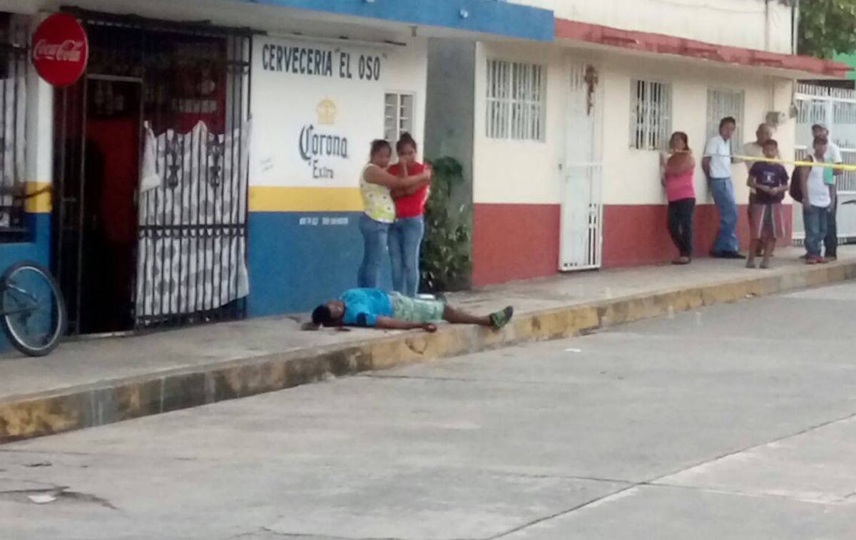 Ejecutan a otra persona en Tuxtepec; van 3 en septiembre