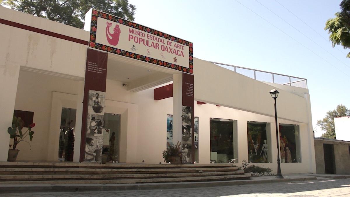 Cumplen 12 años, museos oaxaqueños de arte