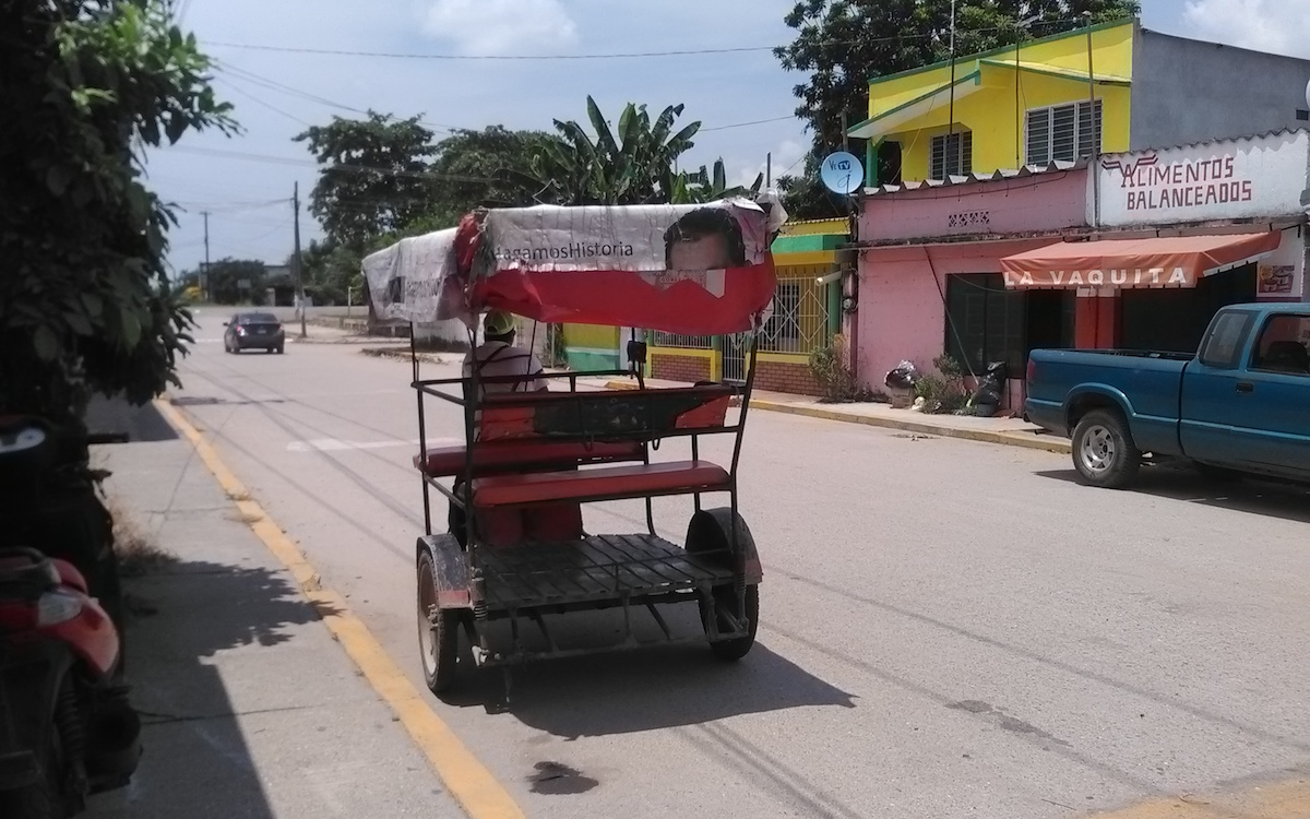 Tuxtepec, ignorado por autoridades de vialidad: mototaxis, en total ilegalidad 