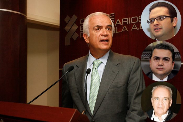Los tentáculos en Puebla de Pedro Aspe Armella y Evercore-Protego
