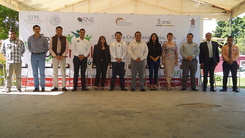 Se ofertan 400 vacantes en Feria del Empleo de Xoxocotlán: SETRAO