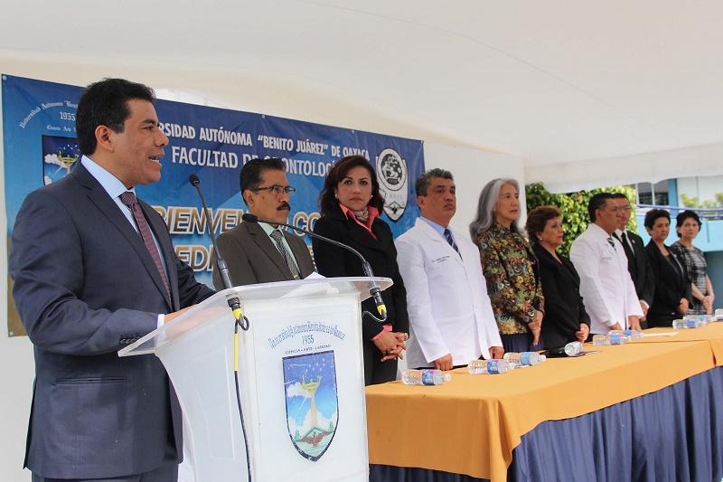 Facultad de Odontología UABJO inicia proceso de Reacreditación