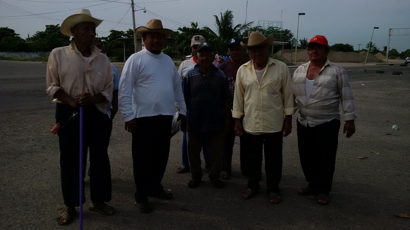 Después de 24 horas concluyen bloqueos de campesinos