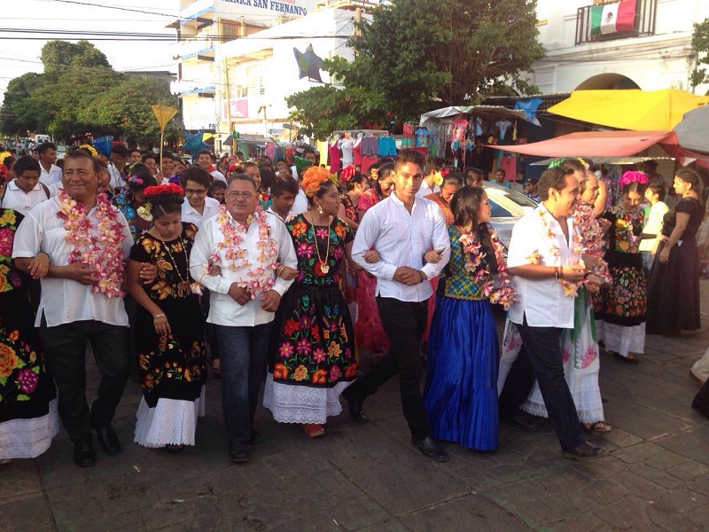 Cobao Juchitán festejó con evento deportivo y cultural su séptimo aniversario
