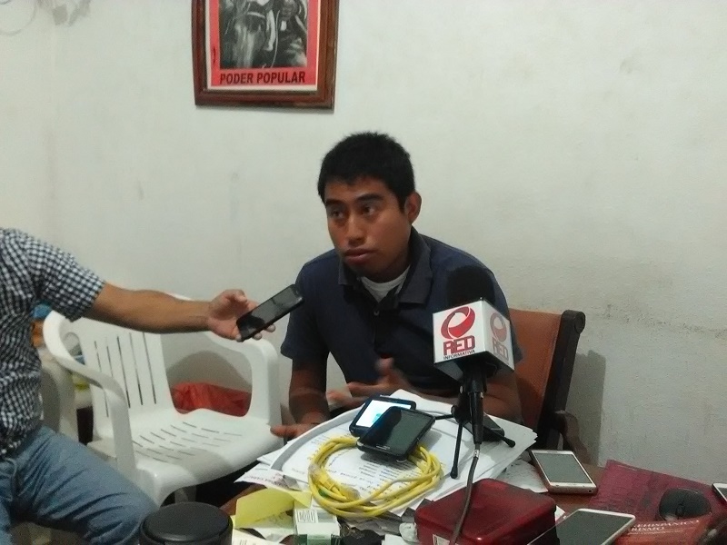 Dejará Cué el gobierno y mal sabor de boca sobre el asesinato de Torres Pereda: Codeci