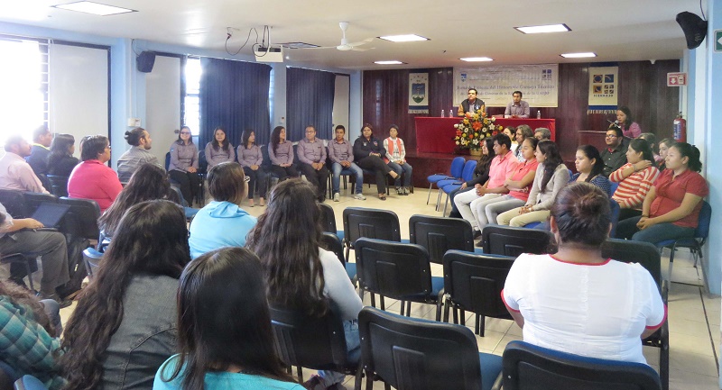 Renueva ICE-UABJO su Consejo Técnico para 2016-2017 en un ambiente de paz y armonía