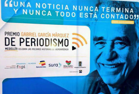 El Festival de Gabo tendrá transmisión en directo gracias a Telemedellín