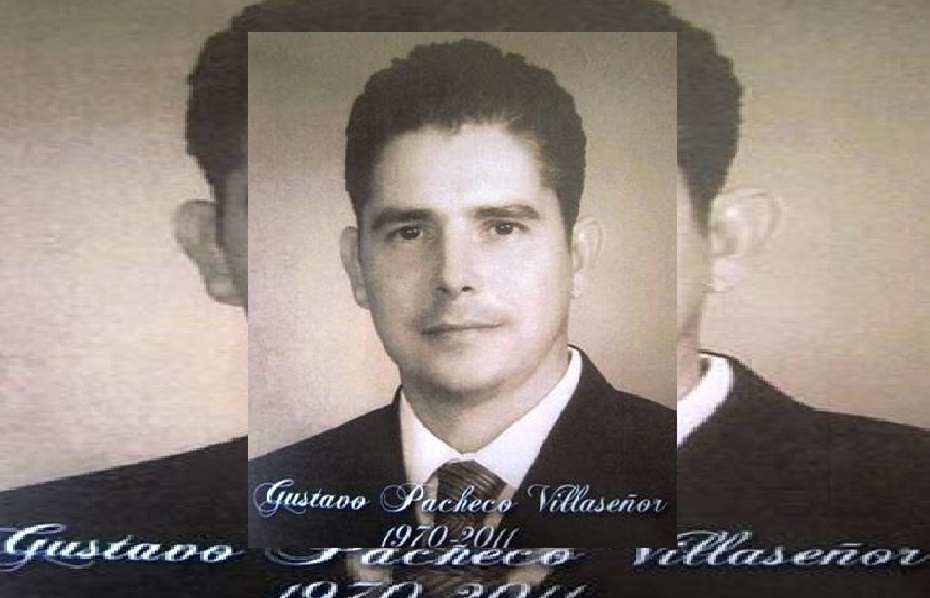 Otro aniversario luctuoso de Gustavo Pacheco, un año más sin justicia