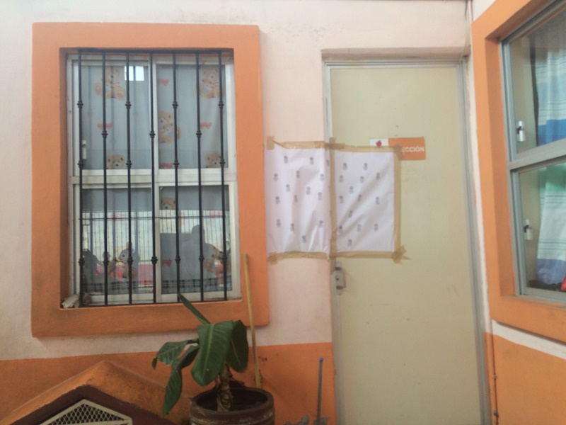 Sin directora arrancará clases Jardín de Niños en Juchitán