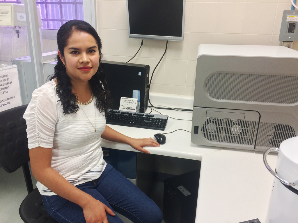 Mtra. Rocío García (UIBMZ)