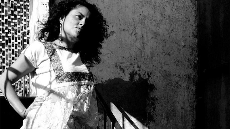 La mujer juchiteca es muy erótica al hablar | Siempre!?