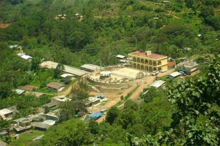 2 heridos y un desaparecido, saldo del ataque armado en Nopalera; acusan a CEDHAPI de asesorar a paramilitares