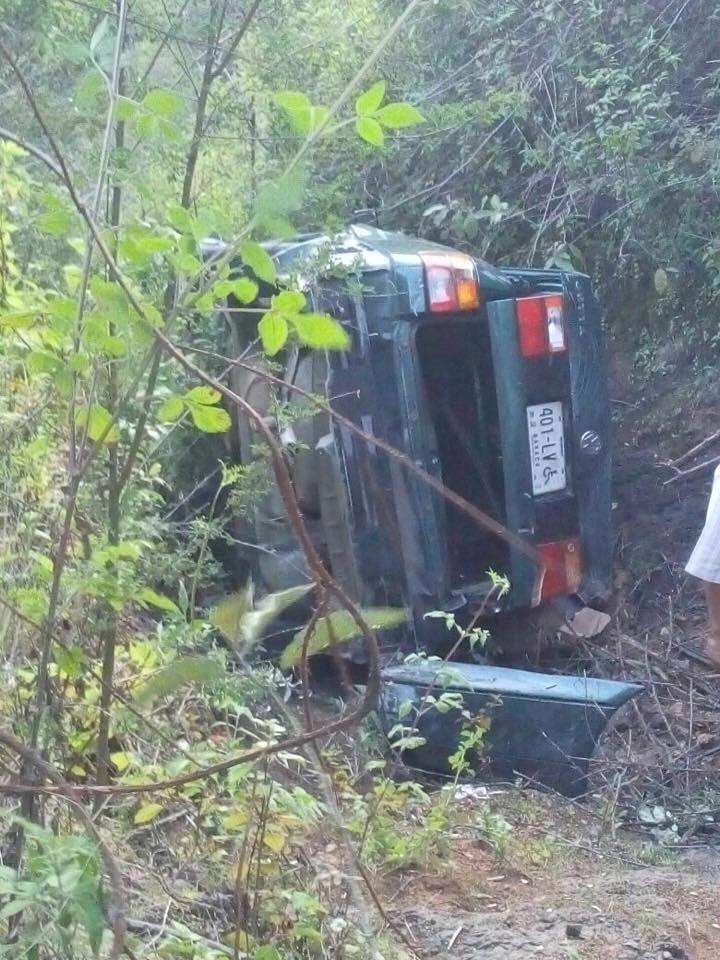 Atletas oaxaqueños que participarían en los juegos paralímpicos Río de Janeiro mueren en accidente