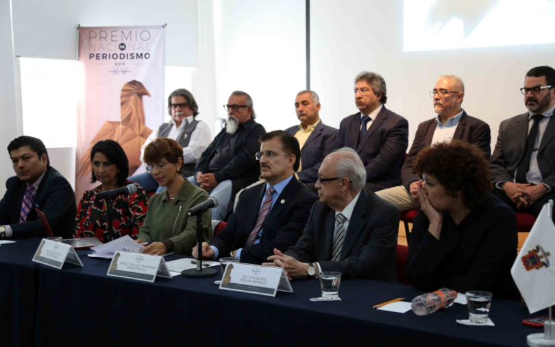Cinco mujeres ganan el Premio Nacional de Periodismo