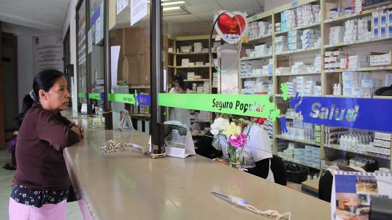 Alerta en la Cuenca: recorta Seguro Popular gastos de hospitales, se agudiza falta de medicamentos e insumos