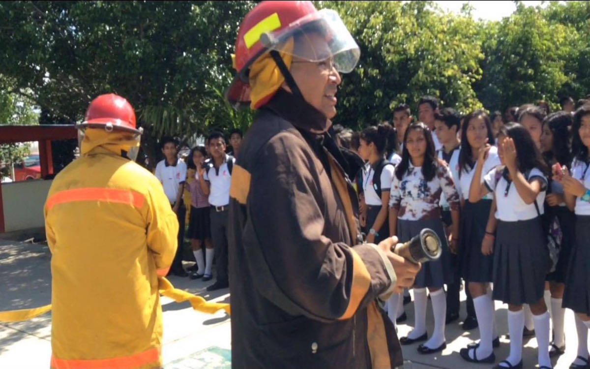 Ni el 1% de escuelas en el Istmo cuenta con programas internos de Protección Civil