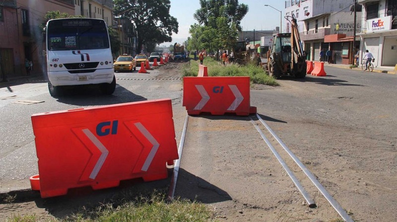 Sin reordamiento de la Central de Abastos, Sitibús no sería eficiente