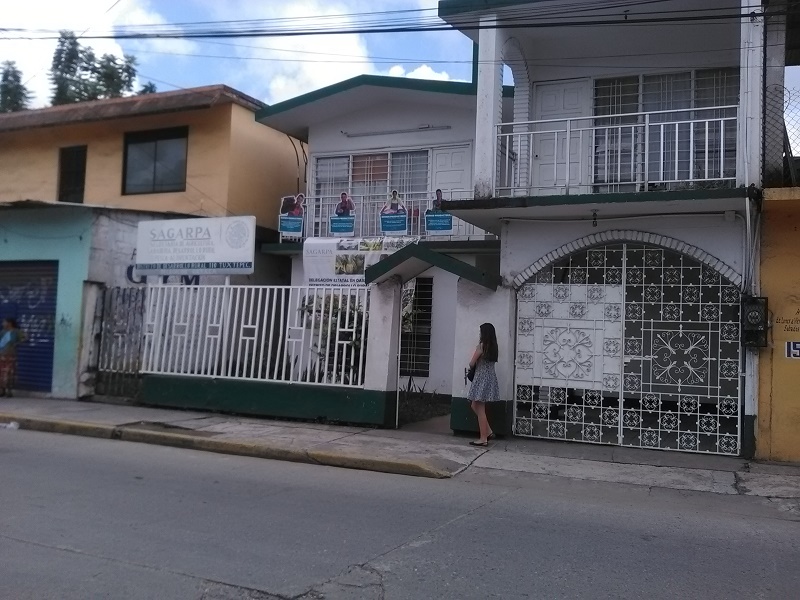 Dependencias federales en Tuxtepec “se duermen” ante Mega simulacro de sismo