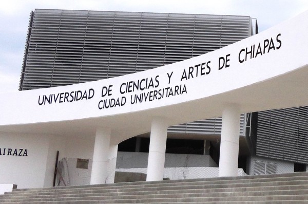 Guerra en la Unicach