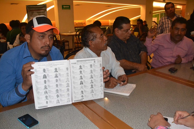 Boicotearían Fiestas de Noviembre de Puerto Escondido si no repiten elección municipal