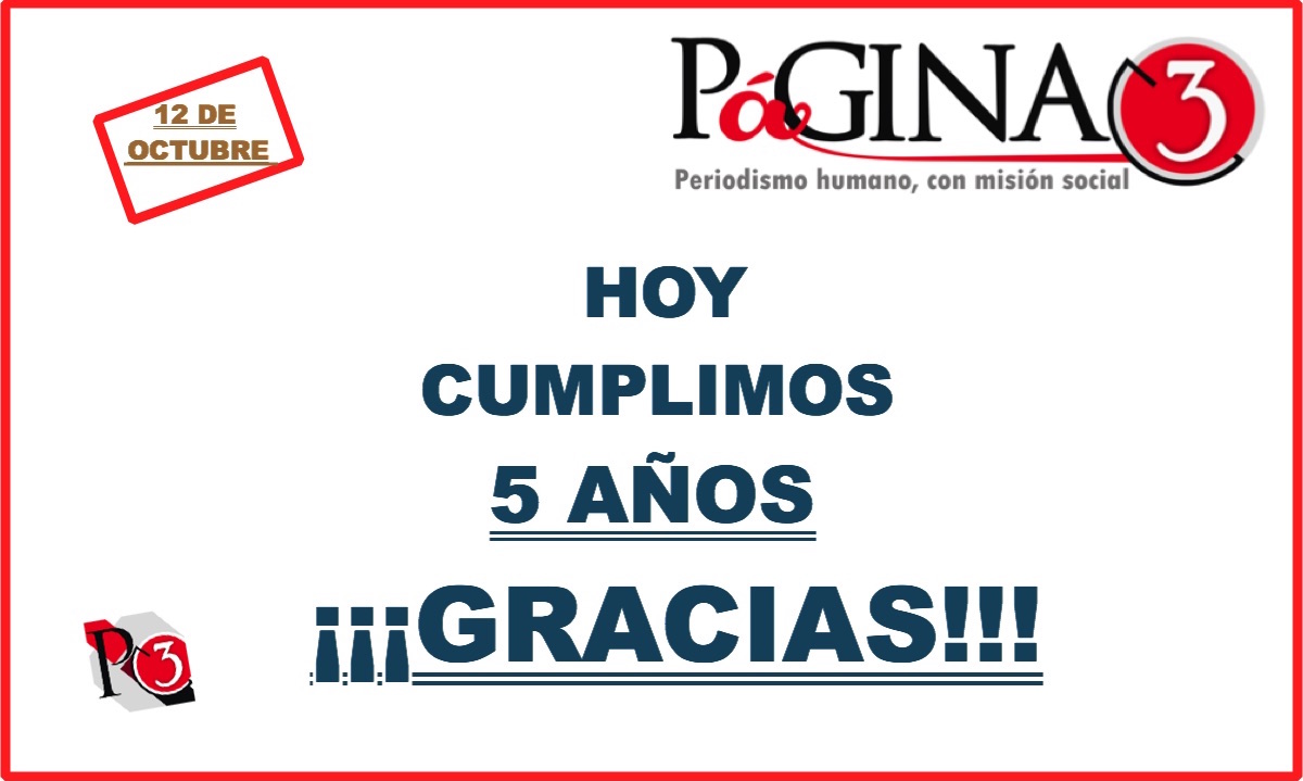 La vocación de pagina3.mx es hacer periodismo y eso le permite crecer y trascender