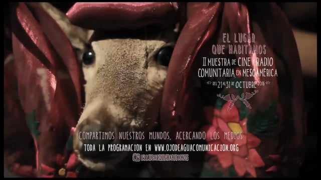 Inicia en Oaxaca la II Muestra de Cine y Radio Comunitaria en Mesoamérica con temas de megaproyectos