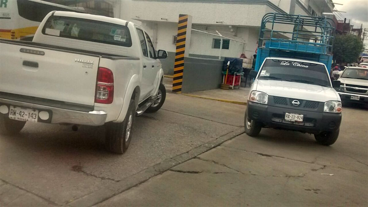 UCIZONI ¿acción social o de lucro? ADO cerraría terminal de Matías Romero