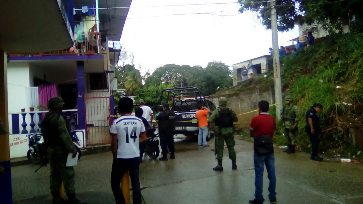 Vuelven las ejecuciones a Tuxtepec; otra víctima este viernes