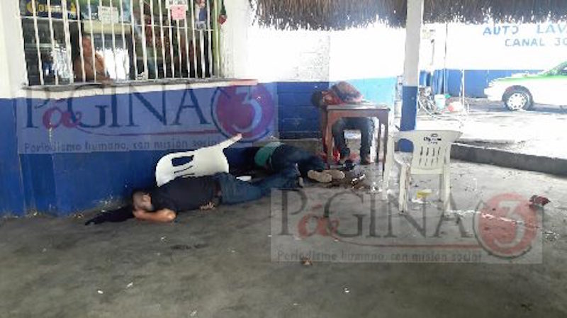 En la Cuenca: 5 ejecutados y un herido en las últimas 72 horas