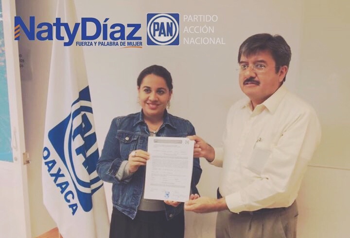 Arranca disputa por la dirigencia del PAN-Oaxaca; lanzan convocatoria