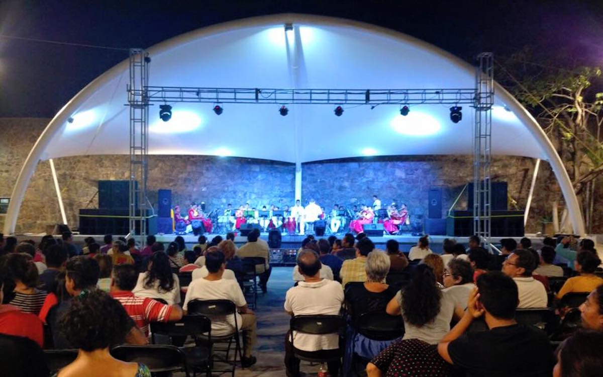 Artistas istmeños engalanan XV edición del Festival del Istmo