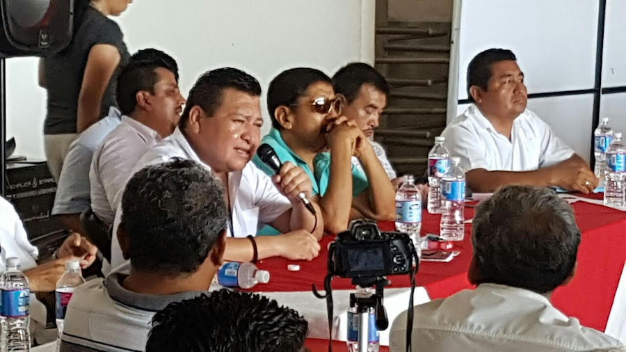 Solo preparados y en unidad, transportistas pueden competir: Antonio Acevedo