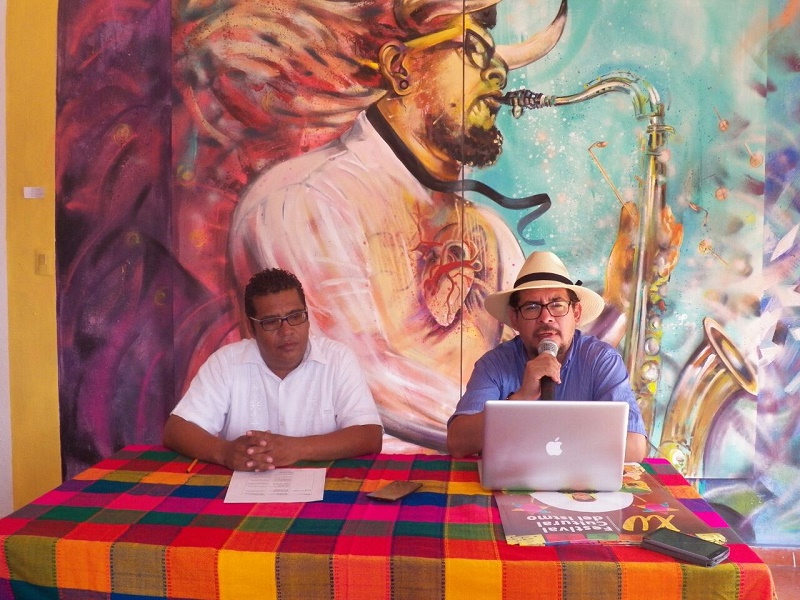 Anuncian Festival Cultural del Istmo en su décimoquinta edición