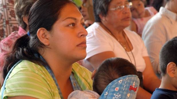 En desamparo 30 mil familias lideradas por mujeres en Oaxaca, 6 mil viven en la Cuenca