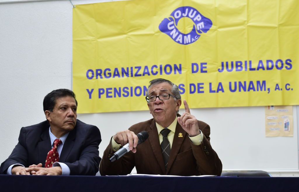 Desaparece ISSSTE 20 años de aportaciones de trabajadores