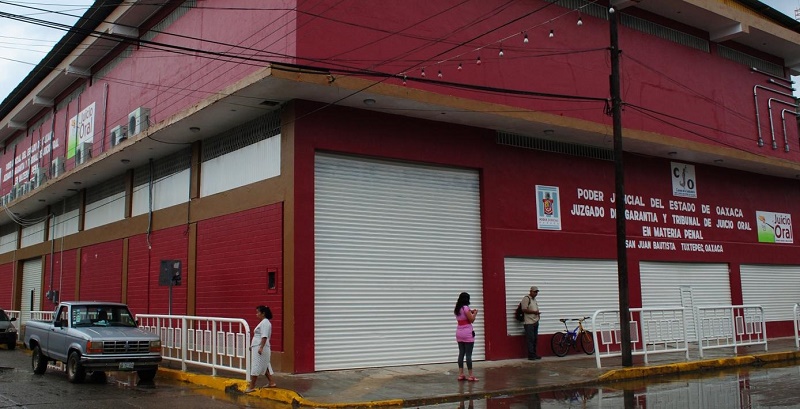 Empantanado asunto de niño abusado en Tuxtepec; el agresor está prófugo porque Juez minimizó el caso