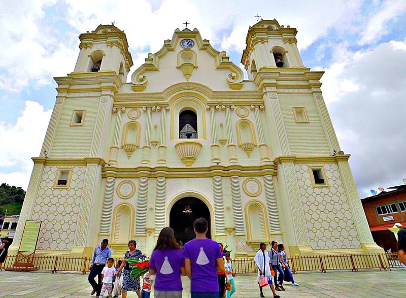Lealtad y fe en 2° Aniversario de la Coronación Pontificia de la Virgen de Juquila