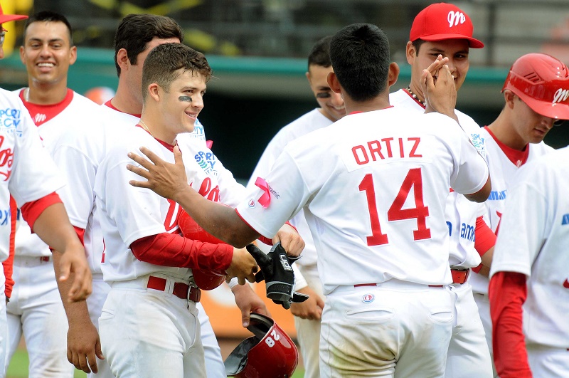 Primera serie para Diablos – Guerreros en la LIV