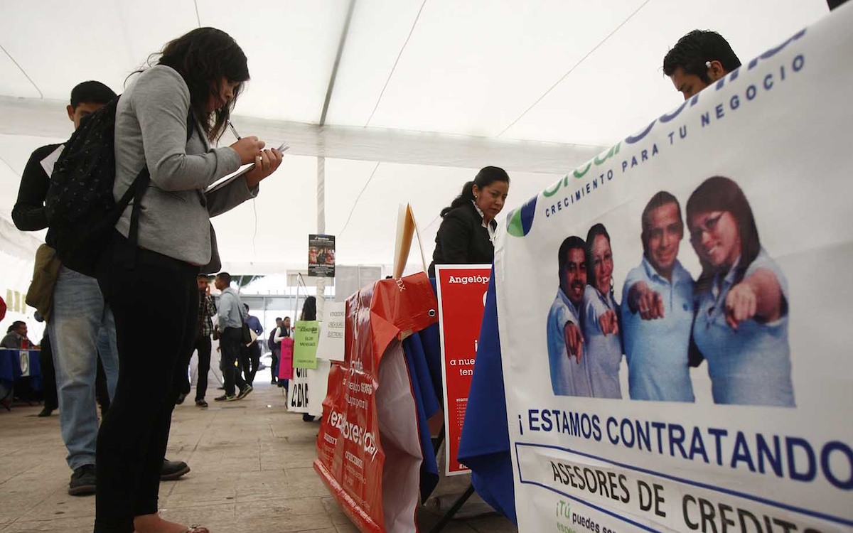 Rebasa desempleo oferta laboral en Tuxtepec; hay éxodo para buscar trabajo