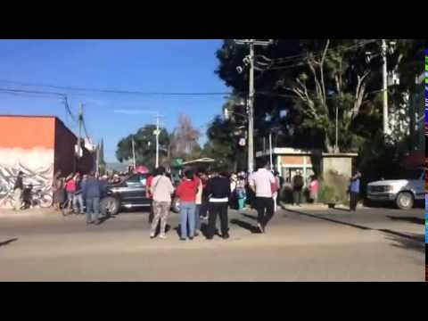 Santa Lucía se queda sin agua porque ayuntamiento adeuda 3.9MDP a CFE