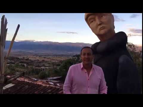 Donal Trump llegó clandestinamente a Quialana y los zapotecas lo despreciaron por racista