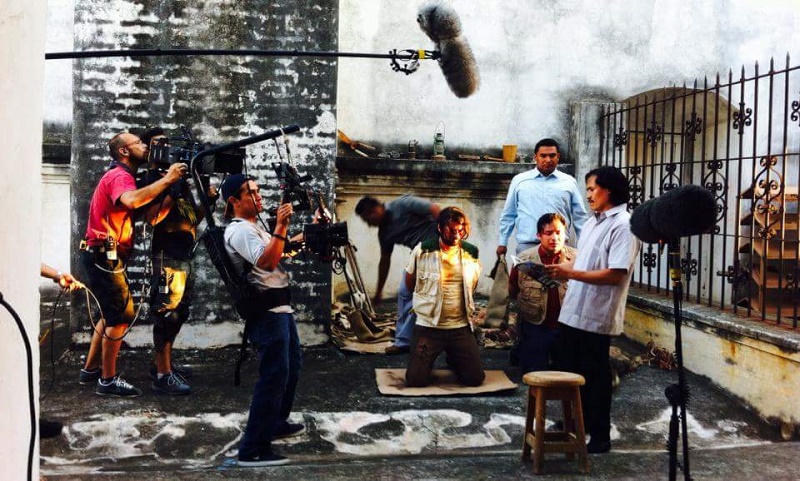 Proyectan filme sobre la resistencia de los pueblos del Istmo ante las transnacionales